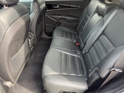 2016 Kia Sorento SX