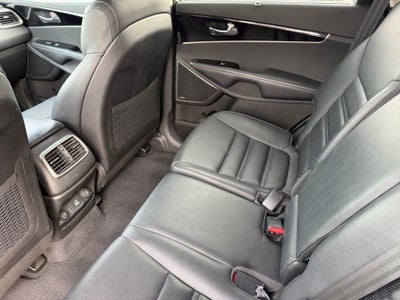 2016 Kia Sorento SX