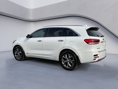 2016 Kia Sorento SX