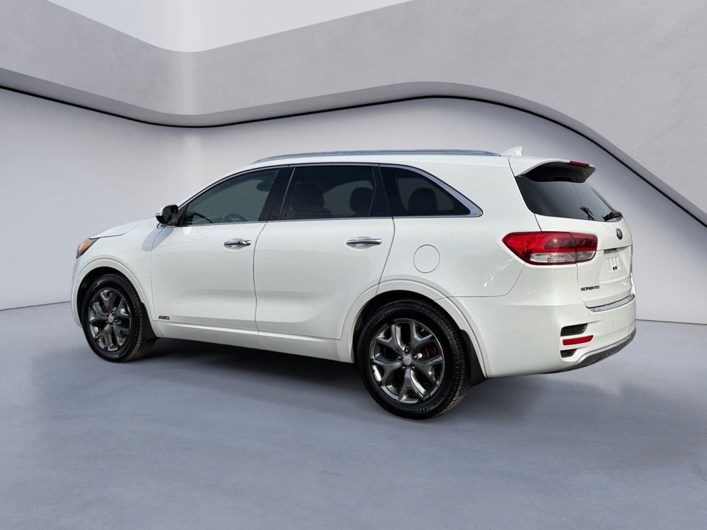 2016 Kia Sorento SX