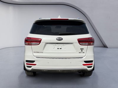 2016 Kia Sorento SX