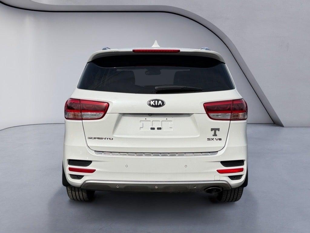 2016 Kia Sorento SX