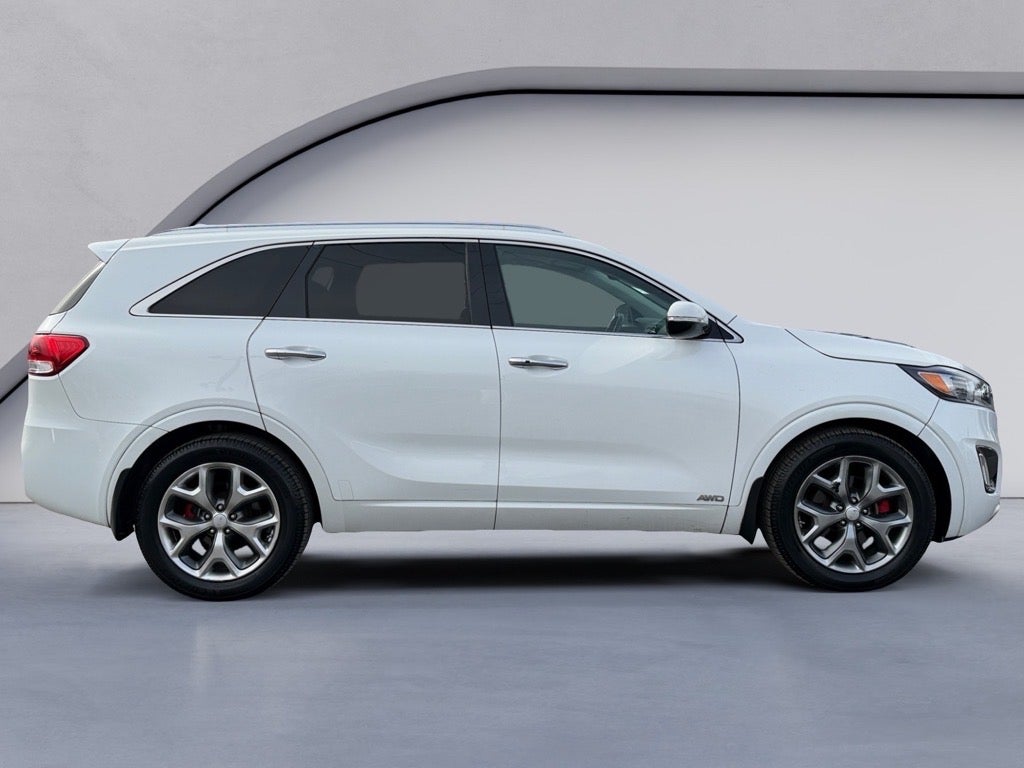 2016 Kia Sorento SX