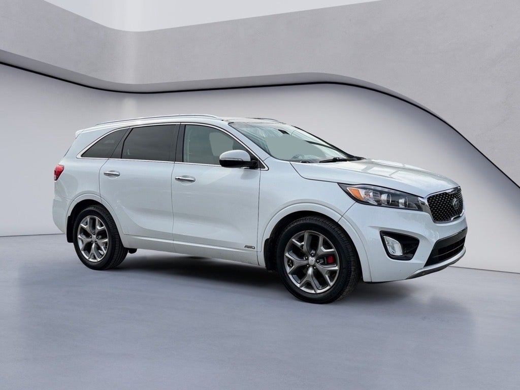 2016 Kia Sorento SX