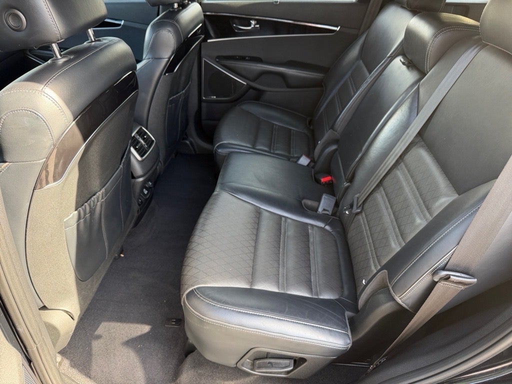 2019 Kia Sorento SX Limited V6
