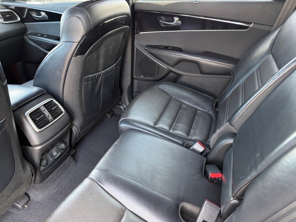 2019 Kia Sorento SX Limited V6