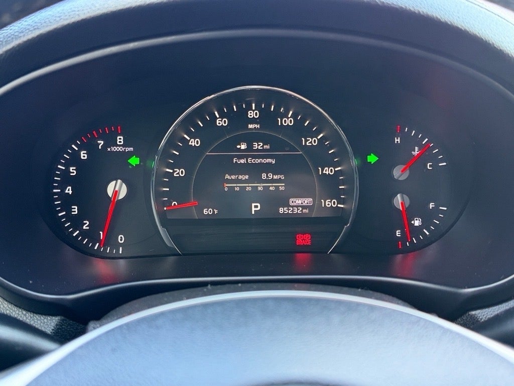 2019 Kia Sorento SX Limited V6