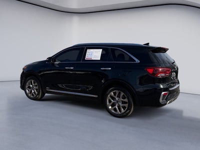 2019 Kia Sorento SX Limited V6