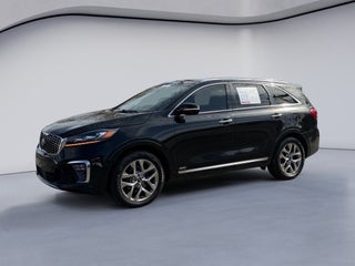 2019 Kia Sorento SX Limited V6