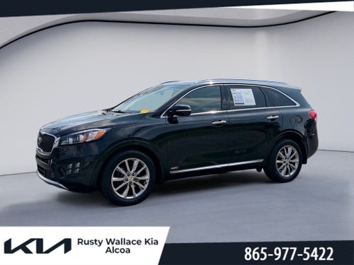 2016 Kia Sorento SXL