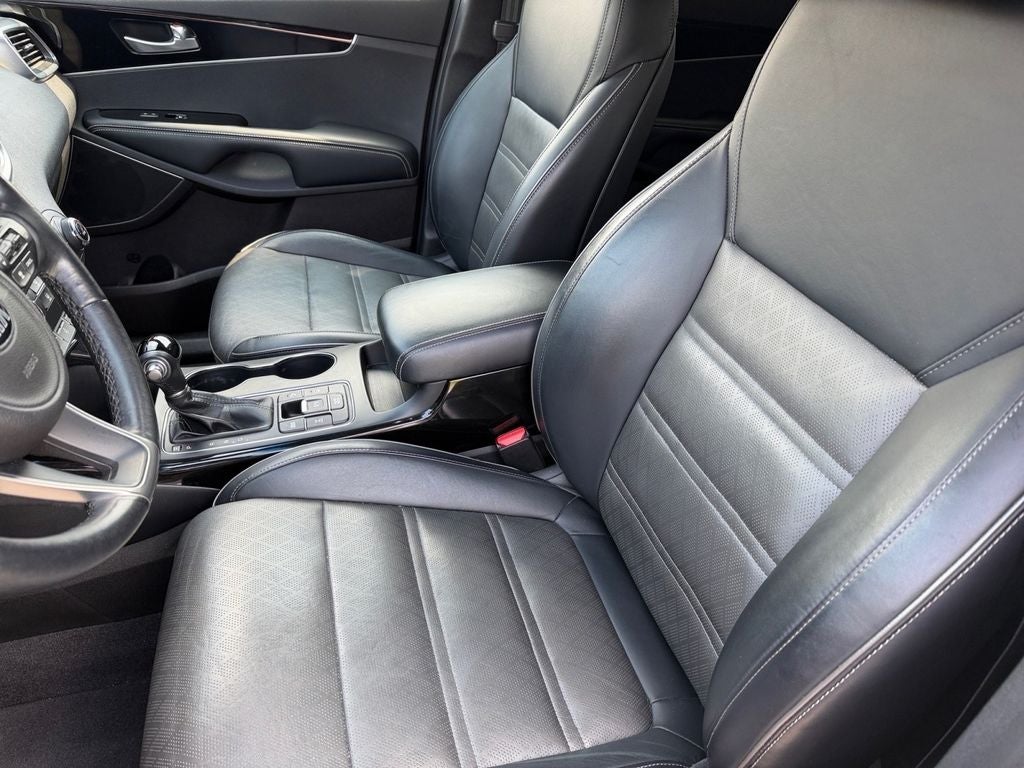 2016 Kia Sorento SXL