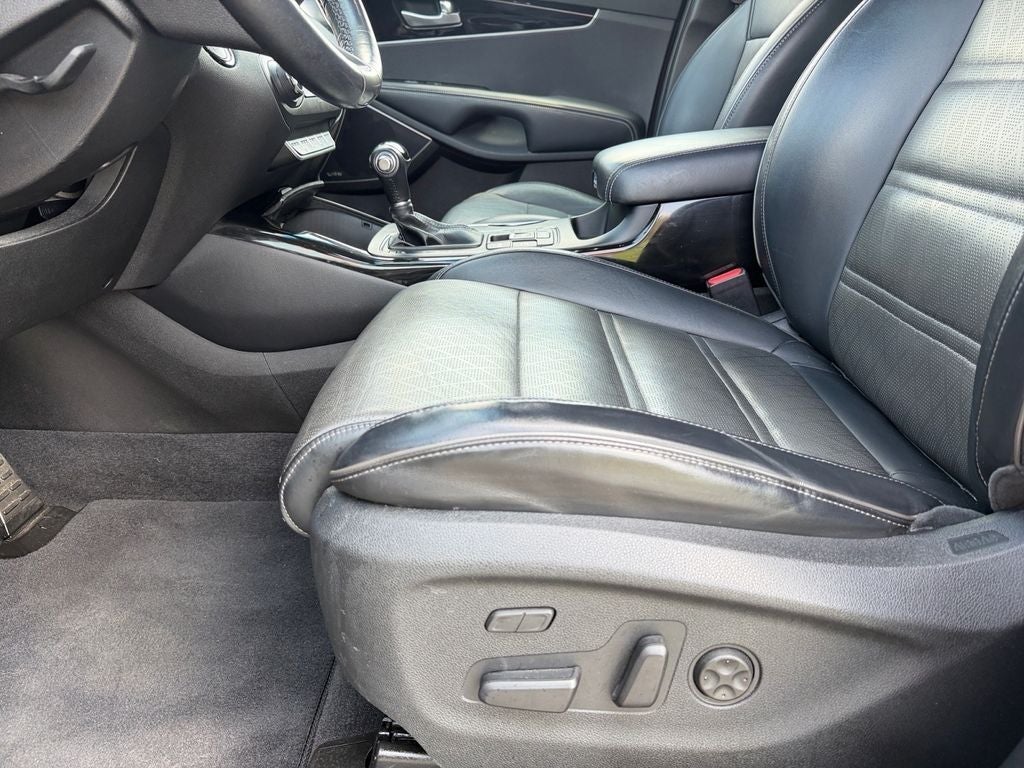 2016 Kia Sorento SXL