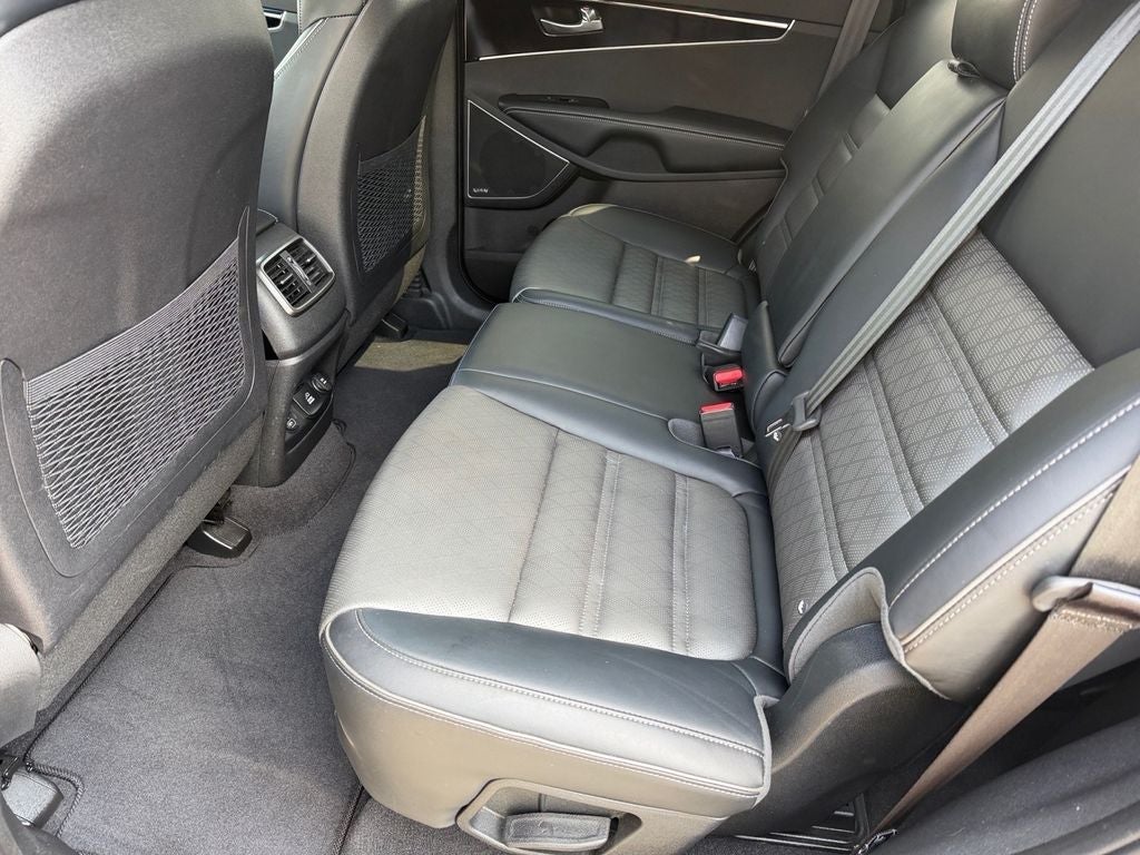 2016 Kia Sorento SXL