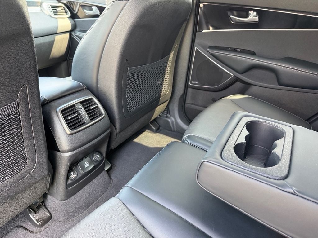 2016 Kia Sorento SXL