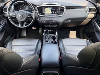 2016 Kia Sorento SXL