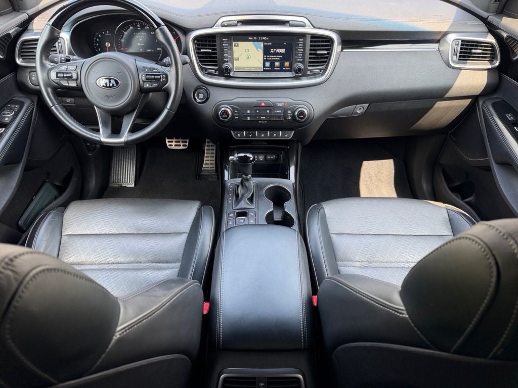 2016 Kia Sorento SXL