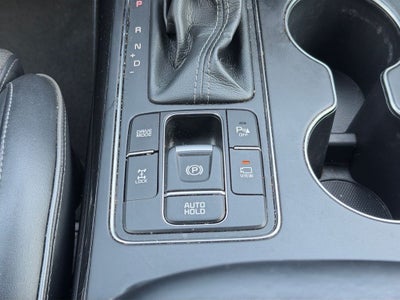 2016 Kia Sorento SXL