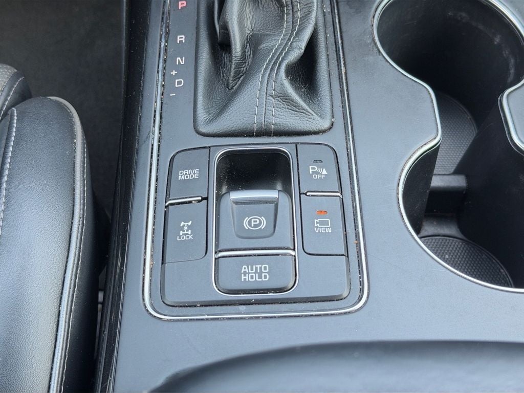 2016 Kia Sorento SXL