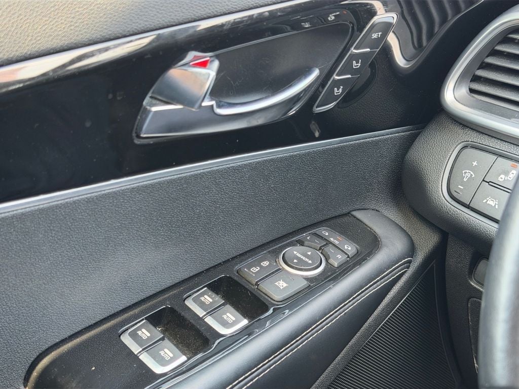 2016 Kia Sorento SXL