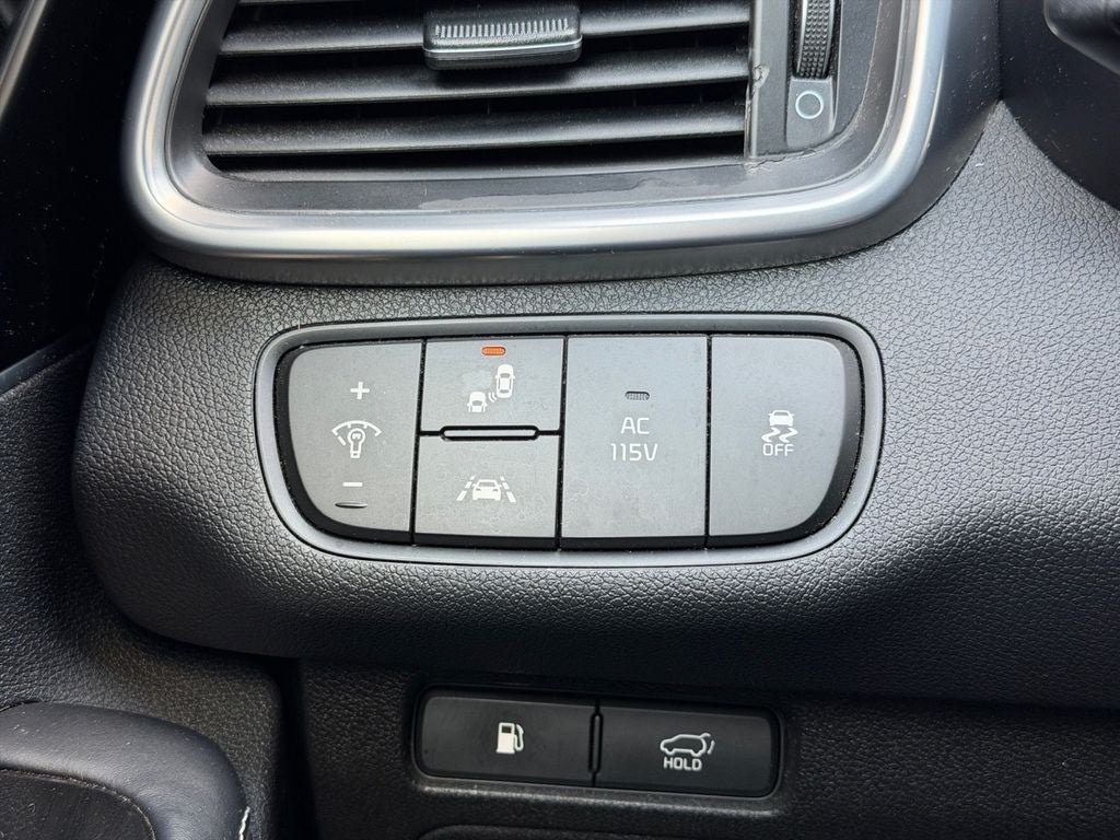 2016 Kia Sorento SXL