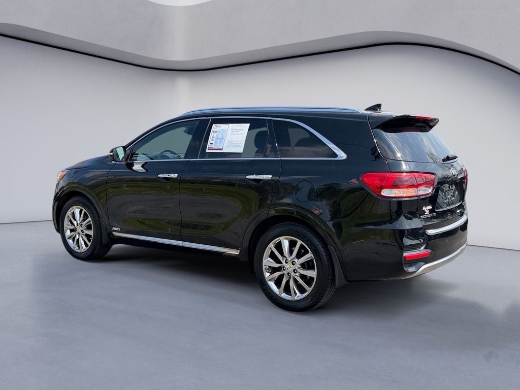 2016 Kia Sorento SXL