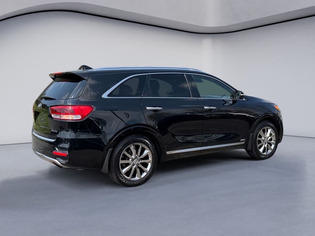 2016 Kia Sorento SXL