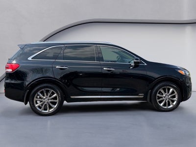 2016 Kia Sorento SXL