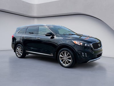 2016 Kia Sorento SXL