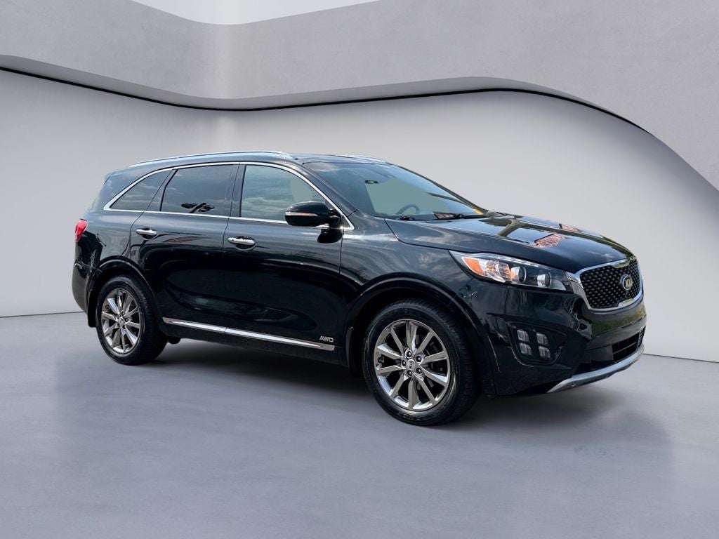2016 Kia Sorento SXL