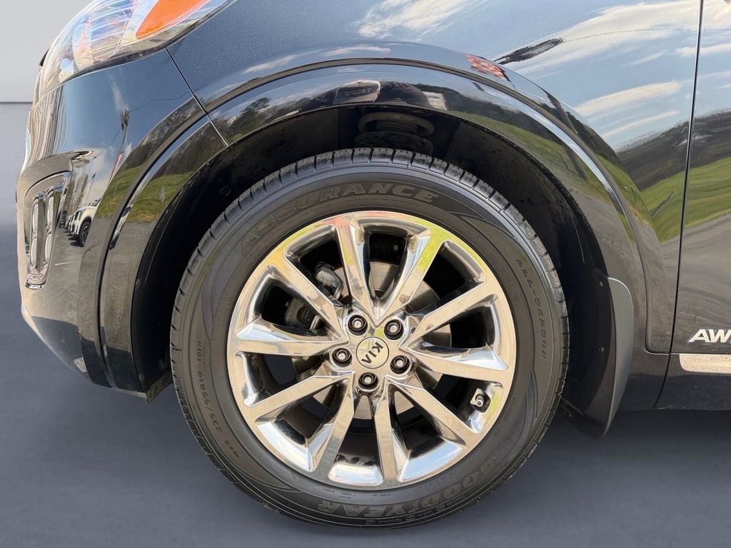 2016 Kia Sorento SXL