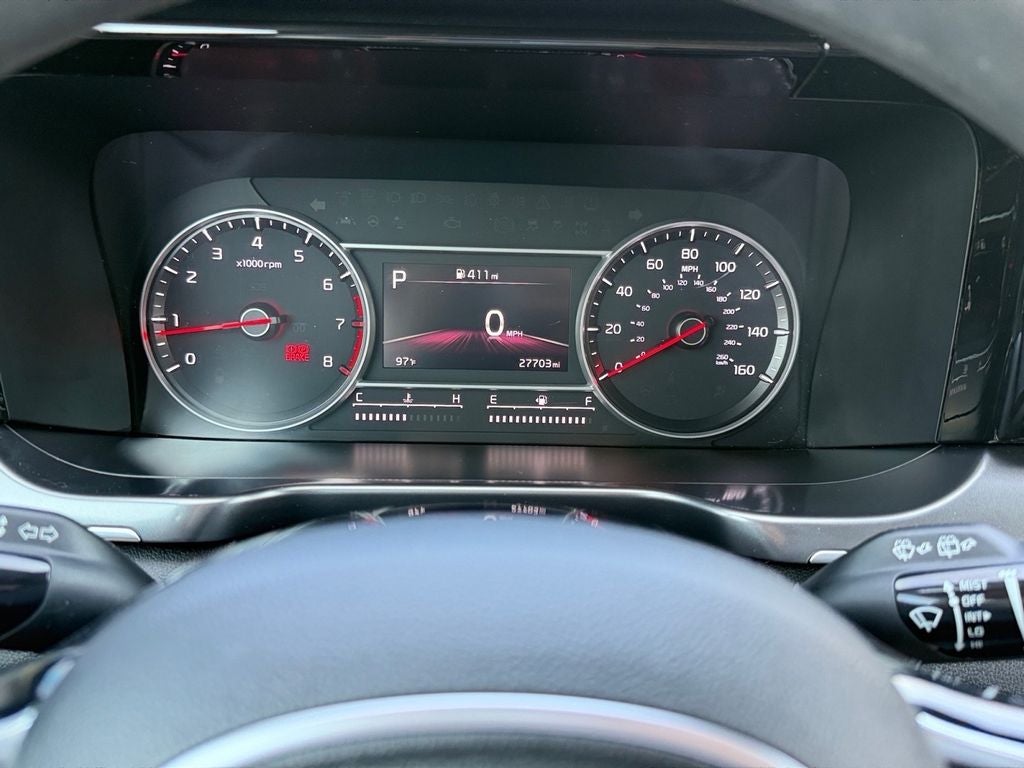 2023 Kia Sorento LX