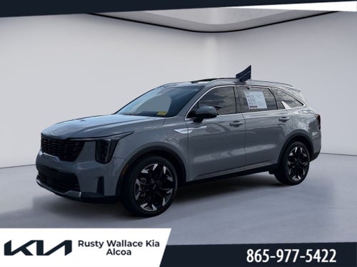 2025 Kia Sorento EX