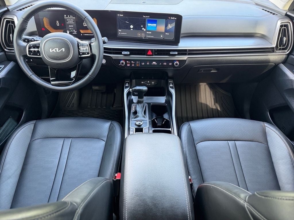 2025 Kia Sorento EX