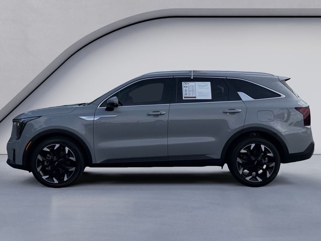2025 Kia Sorento EX