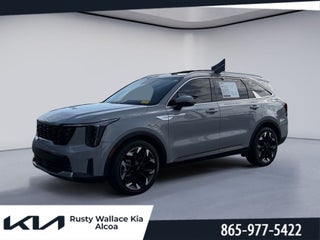 2025 Kia Sorento EX