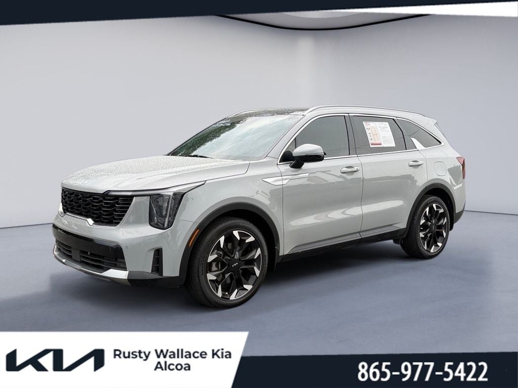 2024 Kia Sorento EX