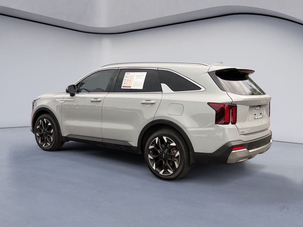 2024 Kia Sorento EX