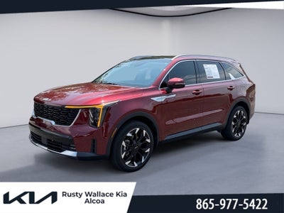 2025 Kia Sorento EX