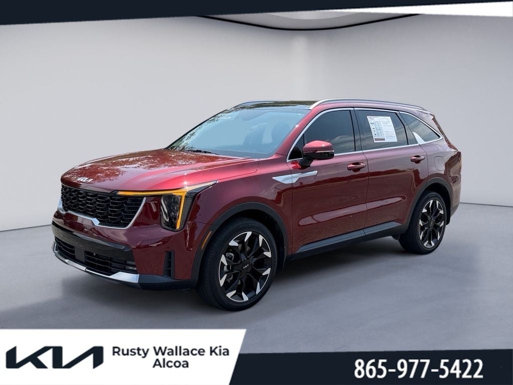 2025 Kia Sorento EX