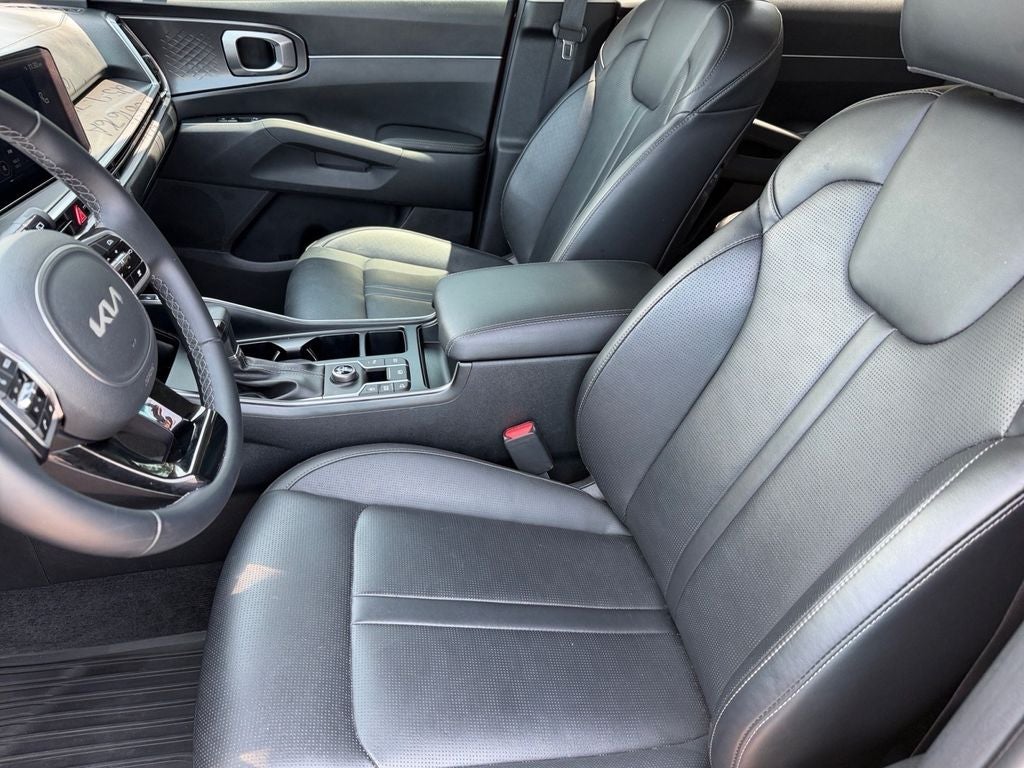 2025 Kia Sorento EX