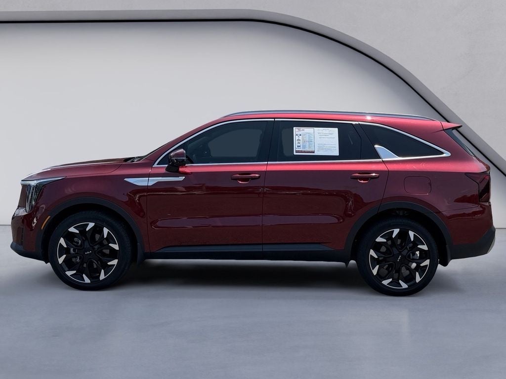 2025 Kia Sorento EX