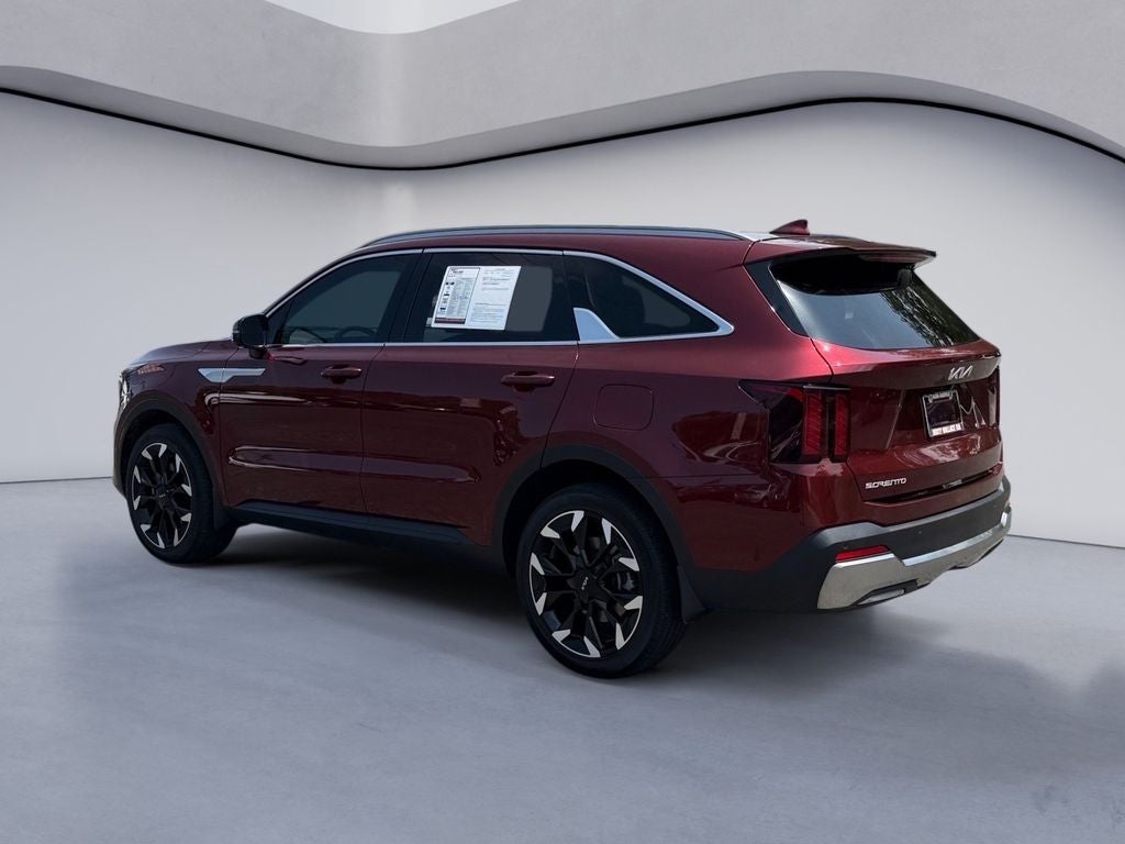 2025 Kia Sorento EX