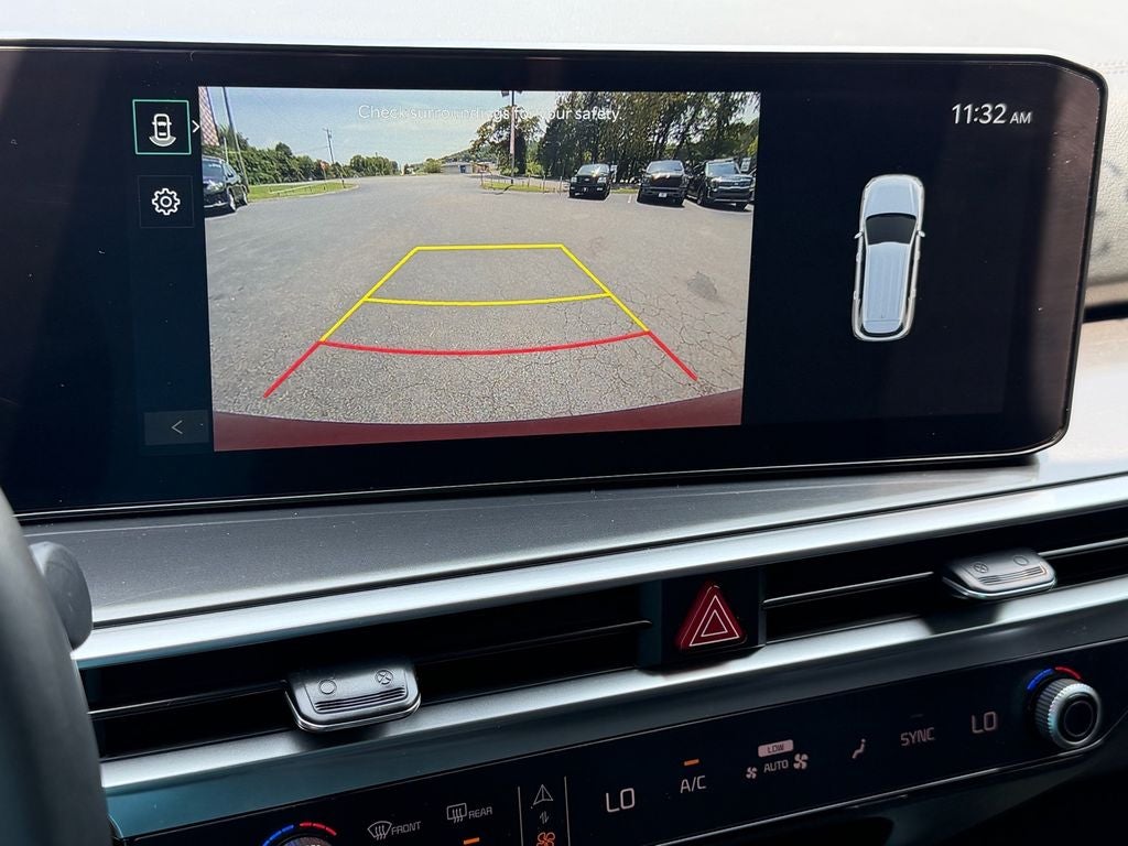 2025 Kia Sorento EX