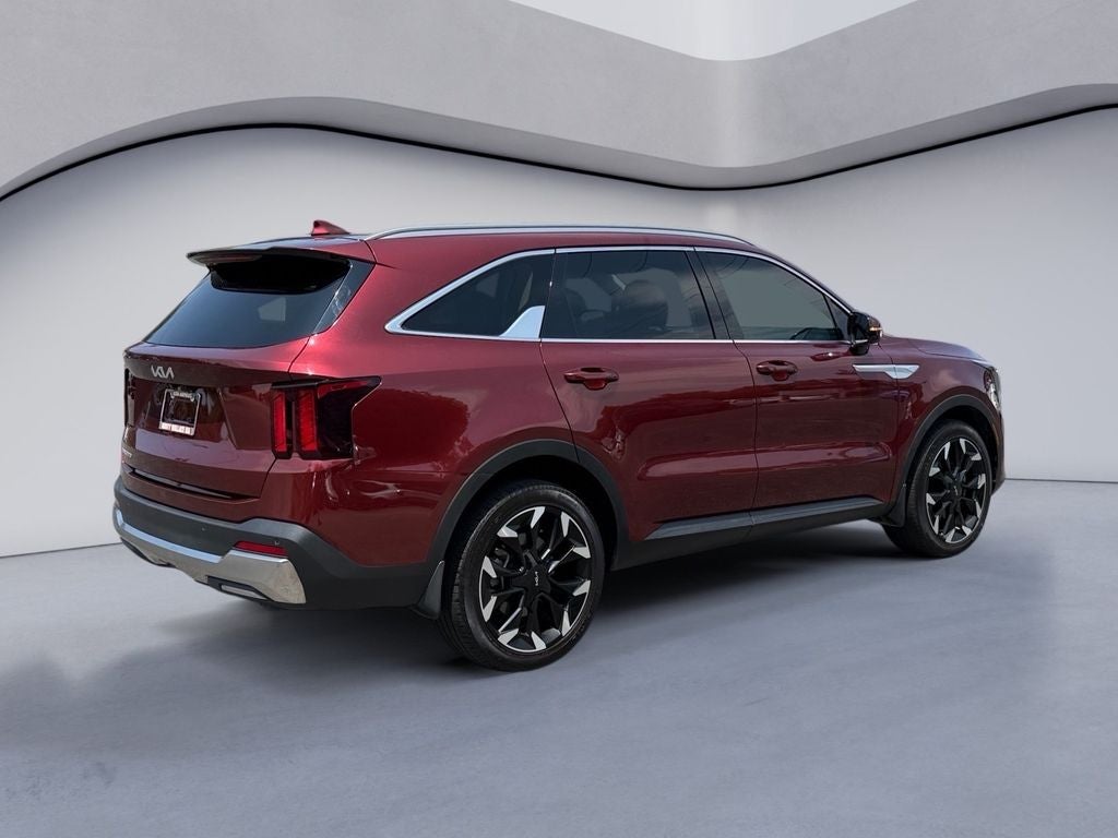 2025 Kia Sorento EX
