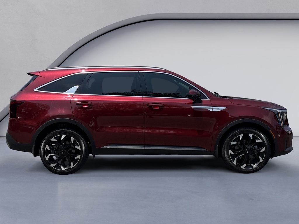 2025 Kia Sorento EX
