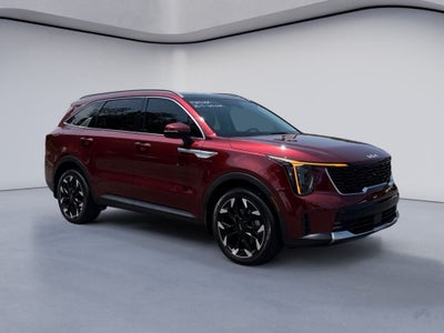 2025 Kia Sorento EX