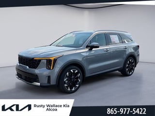 2025 Kia Sorento EX