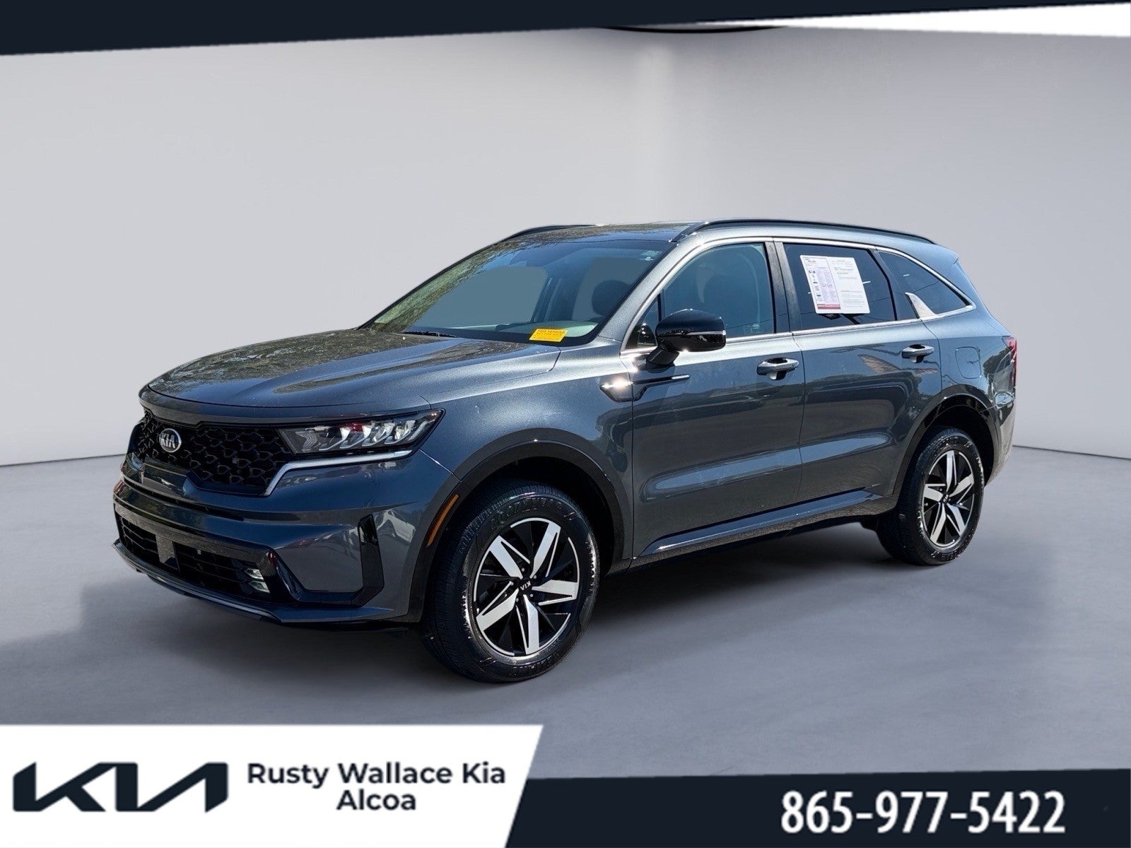 2021 Kia Sorento EX