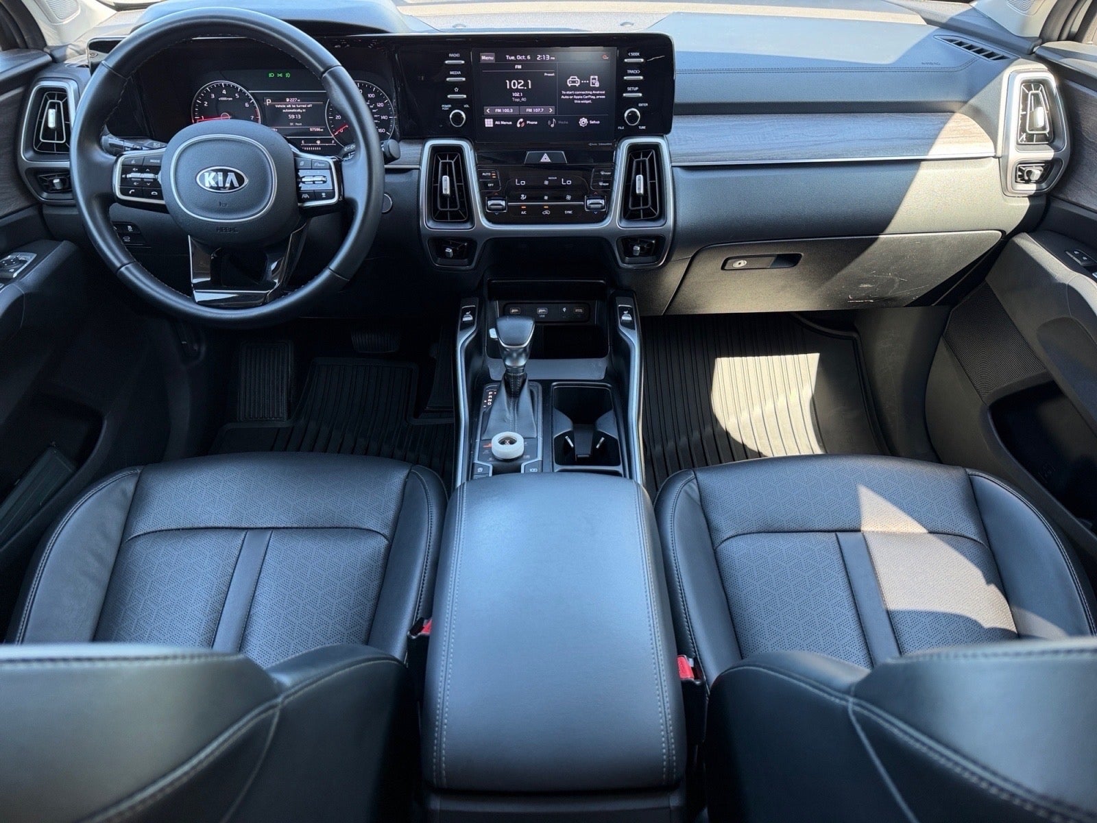 2021 Kia Sorento EX