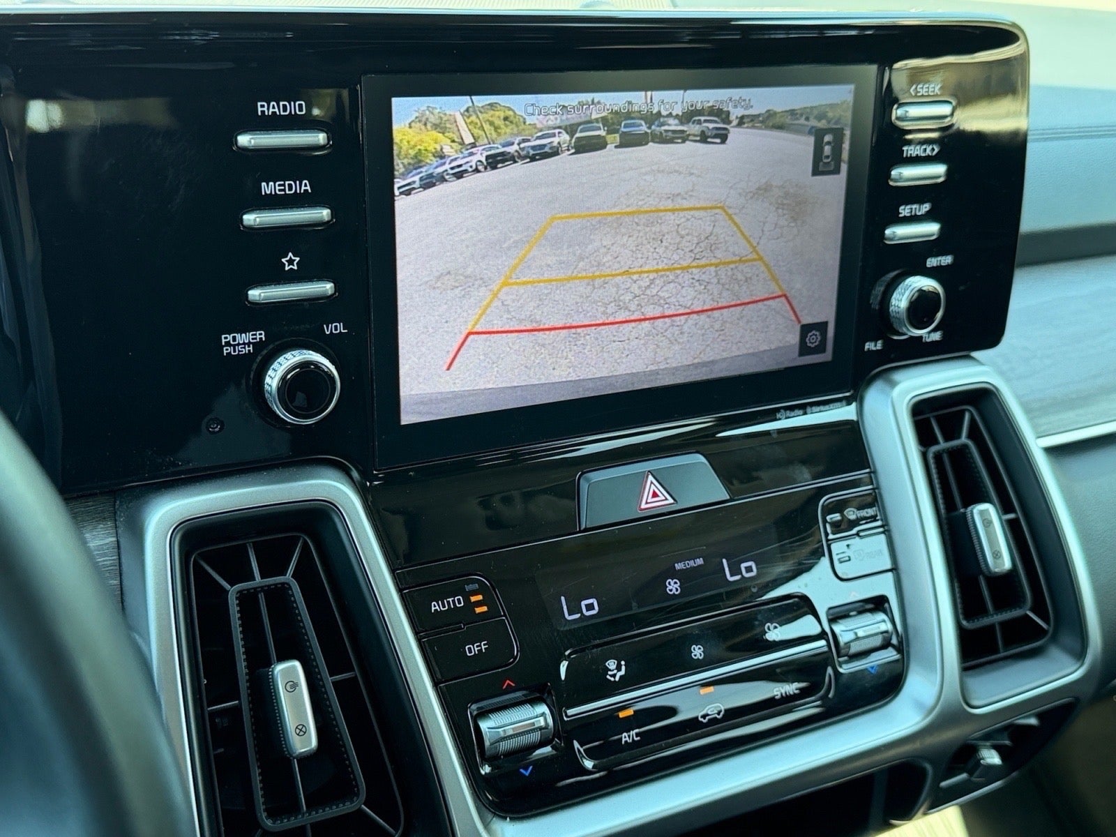 2021 Kia Sorento EX